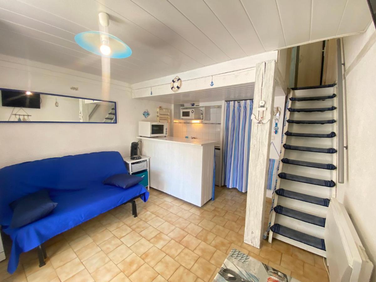 La Maison Bleue * Gruissan