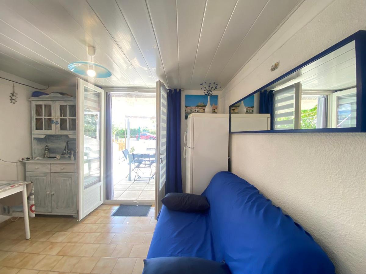 La Maison Bleue Gruissan