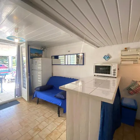 La Maison Bleue Gruissan Exterior photo