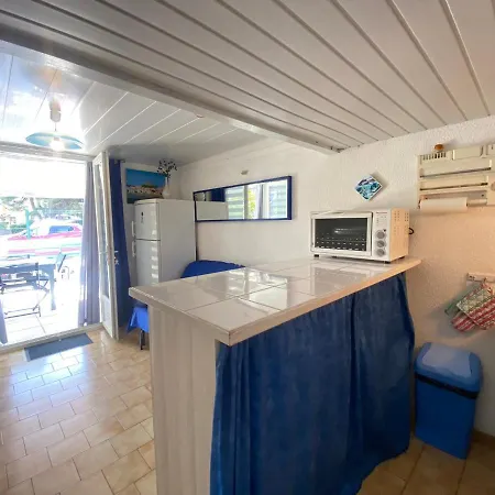 La Maison Bleue Gruissan Exterior photo