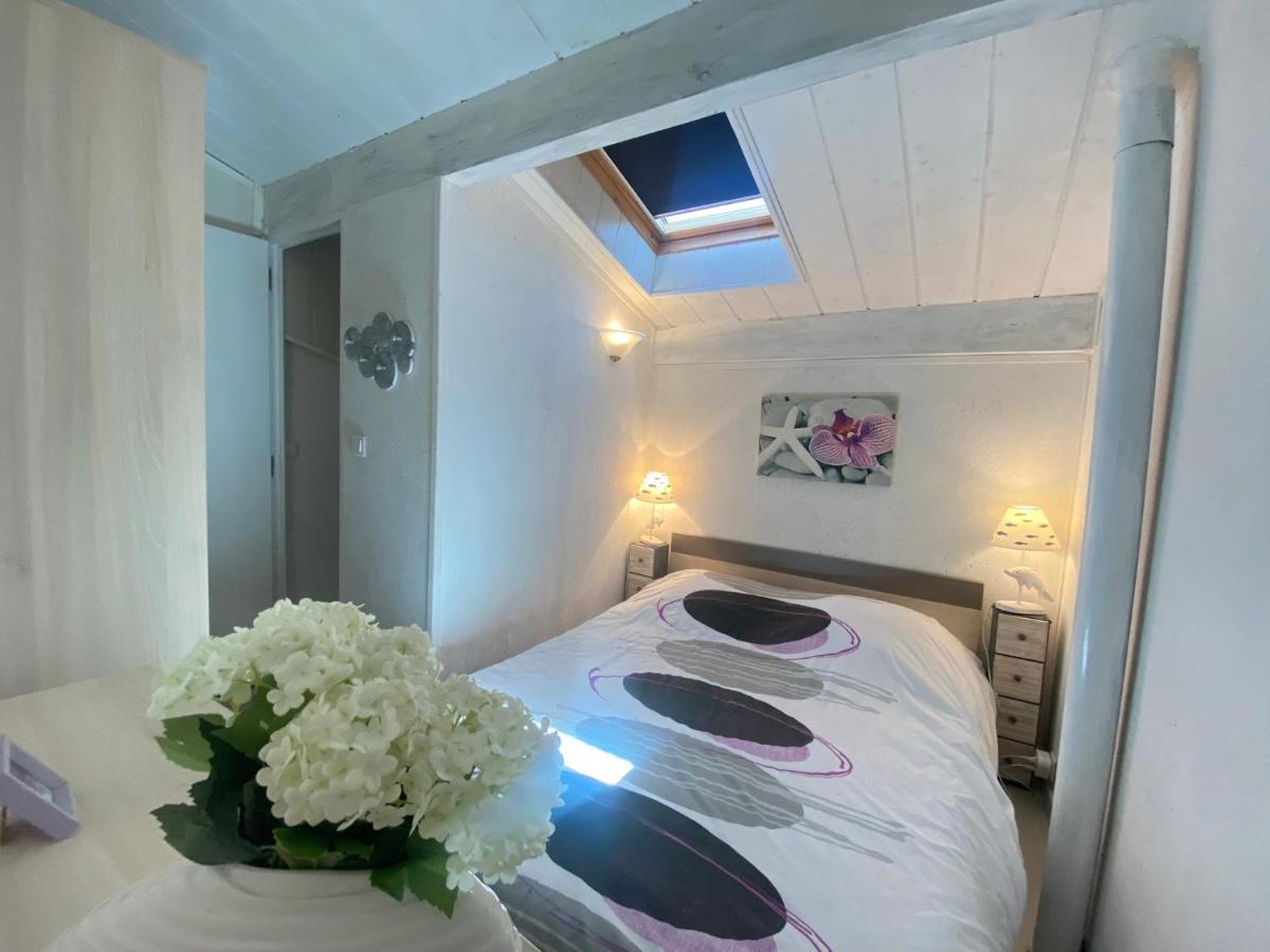 La Maison Bleue * Gruissan