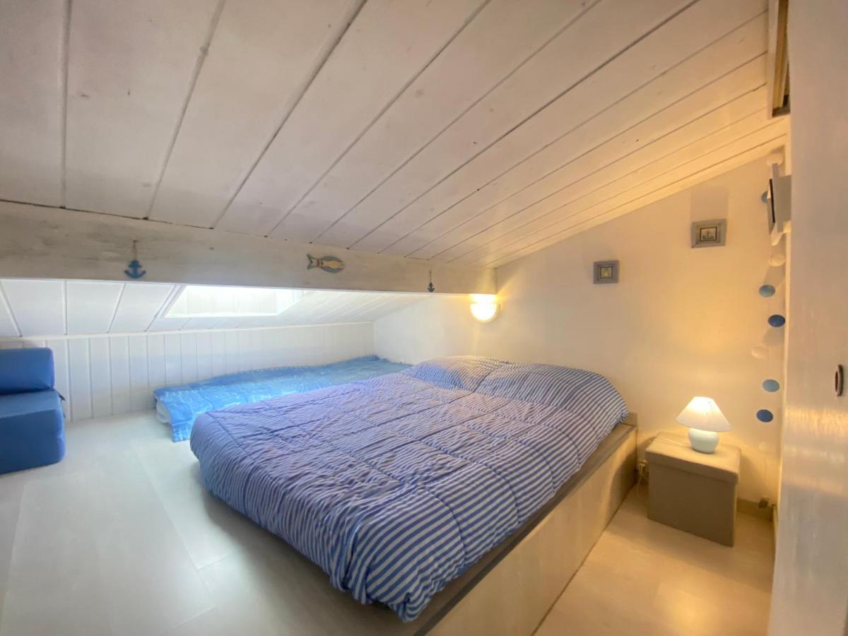 La Maison Bleue Gruissan