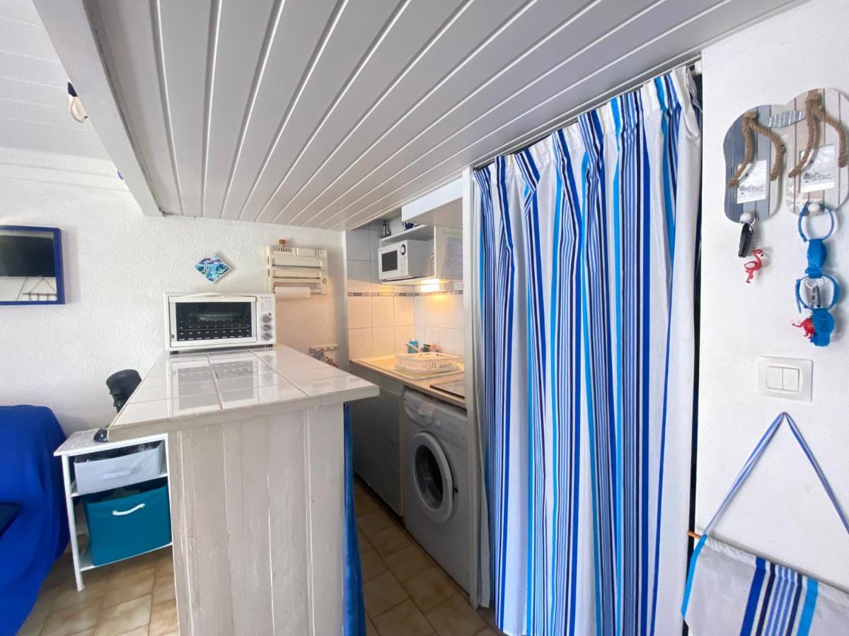 La Maison Bleue Gruissan